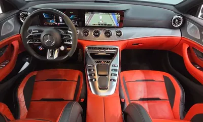 Mercedes-Benz AMG GT 2023, 27555 км, за 88611 USD - фото 7