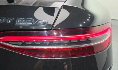 Mercedes-Benz AMG GT 2023, 27555 км, за 88611 USD - фото 23