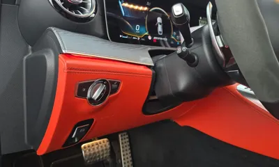 Mercedes-Benz AMG GT 2023, 27555 км, за 88611 USD - фото 29