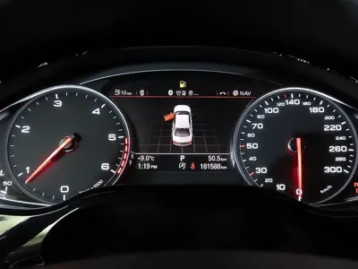 Audi A8 2015, 181576 км, за 11125.82 USD - фото 9