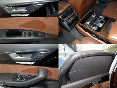 Audi A8 2015, 181576 км, за 11125.82 USD - фото 17