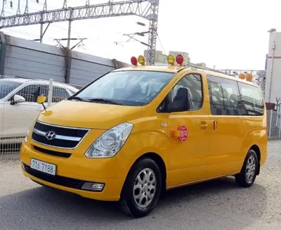 Hyundai Starex 2015, 132691 км, за 5054.48 USD