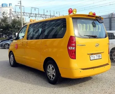 Hyundai Starex 2015, 132691 км, за 5054.48 USD