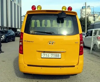 Hyundai Starex 2015, 132691 км, за 5054.48 USD