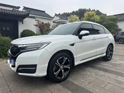 Honda UR-V · 2017 год