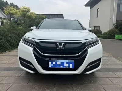 Honda UR-V 2017, 98000 км, за 13066.26 USD