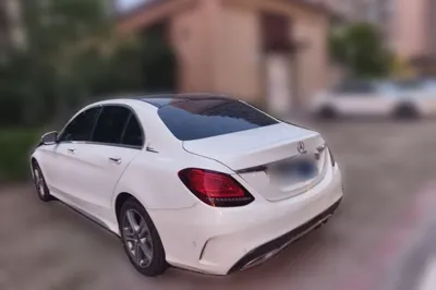 Mercedes-Benz C-Class 2021, 92200 км, за 21875 USD