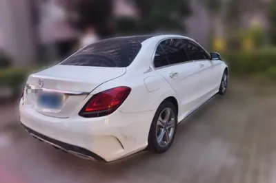 Mercedes-Benz C-Class 2021, 92200 км, за 21875 USD - фото 6