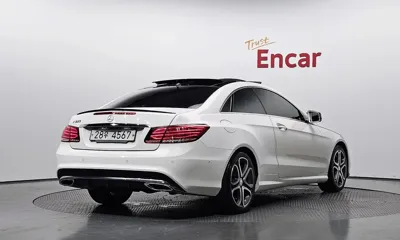 Mercedes-Benz E-Class 2014, 112535 км, за 9247.76 USD
