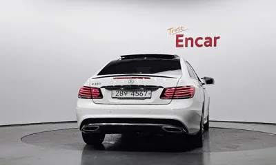 Mercedes-Benz E-Class 2014, 112535 км, за 9247.76 USD
