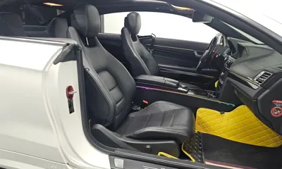 Mercedes-Benz E-Class 2014, 112535 км, за 9183.41 USD - фото 11