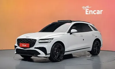 Genesis GV70 · 2026 год