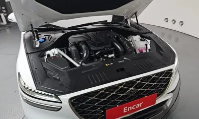 Genesis GV70 2026, 8865 км, за 48534.23 USD - фото 6