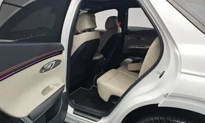 Genesis GV70 2026, 8865 км, за 48534.23 USD - фото 12