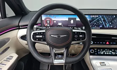 Genesis GV70 2026, 8865 км, за 48534.23 USD - фото 13