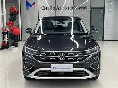 Volkswagen Tayron · 2023 год
