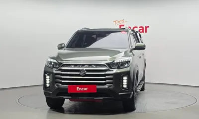 KG_Mobility_Ssangyong Rexton 2021, 34888 км, за 15207.42 USD