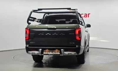 KG_Mobility_Ssangyong Rexton 2021, 34888 км, за 15207.42 USD