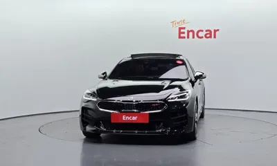 Kia Stinger 2020, 101645 км, за 12137.32 USD