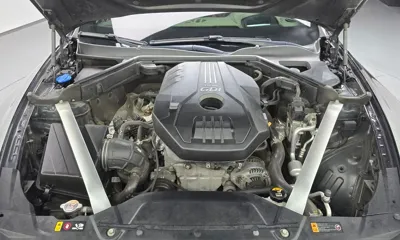 Kia Stinger 2020, 101645 км, за 12137.32 USD - фото 6