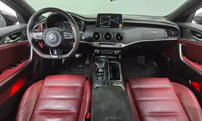 Kia Stinger 2020, 101645 км, за 12137.32 USD - фото 7