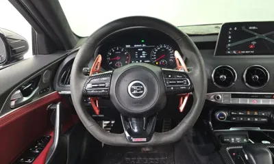 Kia Stinger 2020, 101645 км, за 12137.32 USD - фото 13