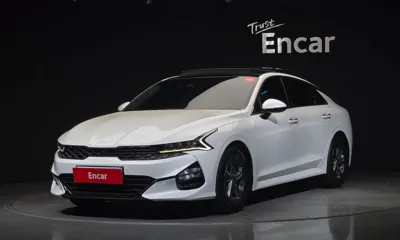 Kia K5 · 2022 год