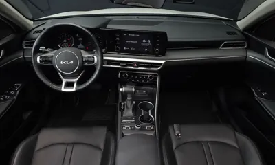 Kia K5 2022, 90889 км, за 11750.03 USD - фото 7