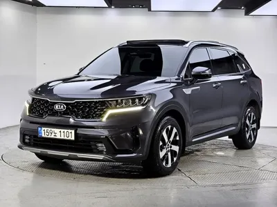 Kia Sorento · 2021 год