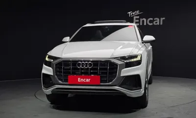 Audi Q8 2022, 69698 км, за 47571.85 USD