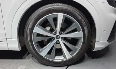 Audi Q8 2022, 69698 км, за 47571.85 USD