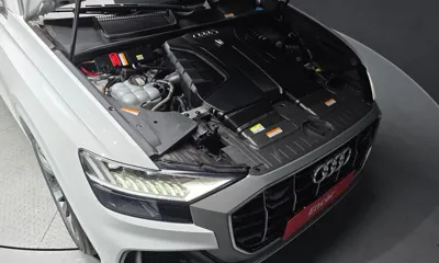 Audi Q8 2022, 69698 км, за 47571.85 USD - фото 6