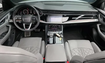 Audi Q8 2022, 69698 км, за 47571.85 USD - фото 7