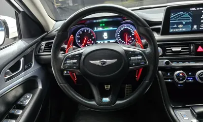 Genesis G70 2020, 108057 км, за 11487.46 USD - фото 13