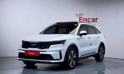 Kia Sorento · 2023 год