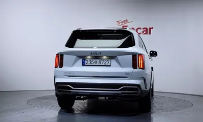 Kia Sorento 2023, 27704 км, за 22410.44 USD