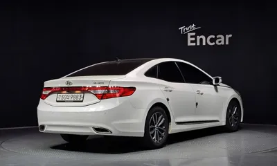 Hyundai Grandeur 2012, 173528 км, за 2931.6 USD