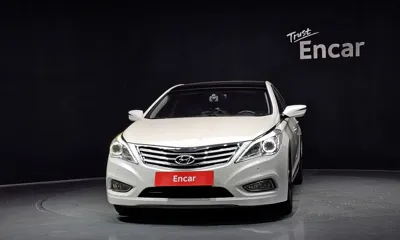Hyundai Grandeur 2012, 173528 км, за 2931.6 USD