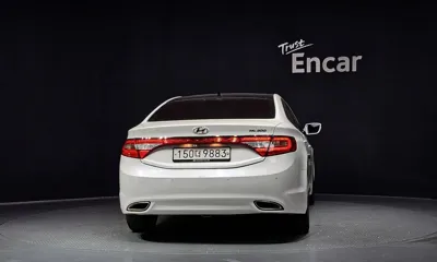 Hyundai Grandeur 2012, 173528 км, за 2931.6 USD