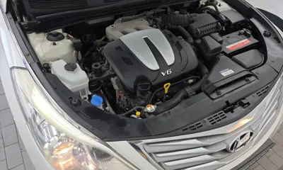 Hyundai Grandeur 2012, 173528 км, за 2931.6 USD - фото 6