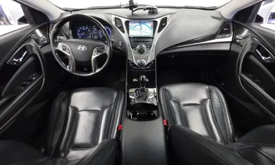 Hyundai Grandeur 2012, 173528 км, за 2931.6 USD - фото 7