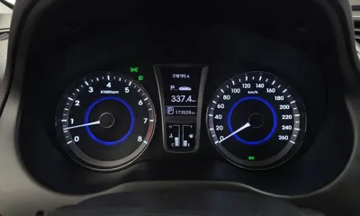 Hyundai Grandeur 2012, 173528 км, за 2931.6 USD - фото 8
