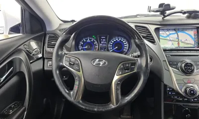 Hyundai Grandeur 2012, 173528 км, за 2931.6 USD - фото 13