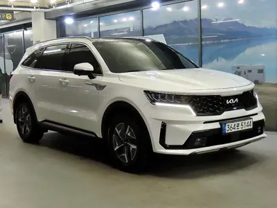Kia Sorento · 2022 год