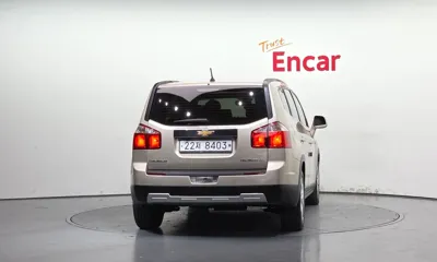 ChevroletGMDaewoo Orlando 2012, 127423 км, за 2280.13 USD