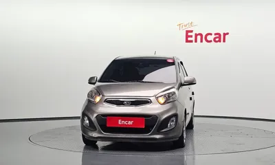 Kia Morning 2012, 183730 км, за 1943.7 USD