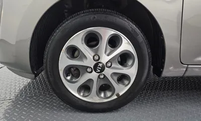 Kia Morning 2012, 183730 км, за 1943.7 USD