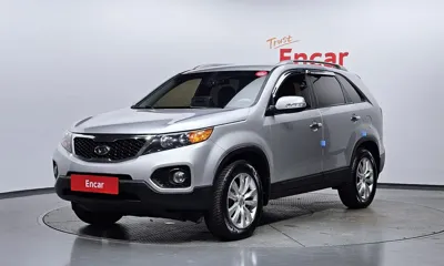 Kia Sorento · 2011 год