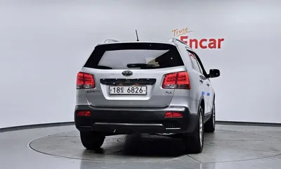 Kia Sorento 2011, 263908 км, за 2275.24 USD