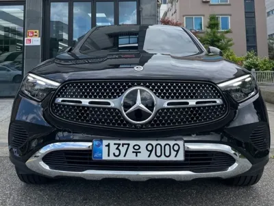 Mercedes-Benz GLC-Class · 2026 год